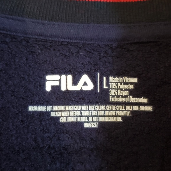 FILA | Sweater Jacket - Picture 3 of 3